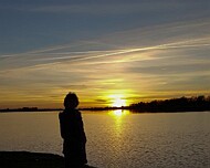 Am grossen Meer Gross es Meer Emden