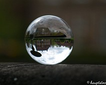 Glaskugel 1 Haus Werl Warendorf