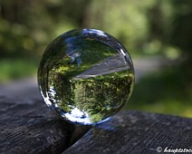 Glaskugel 4 Antholztal Südtirol