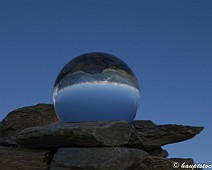 Glaskugel 5 Südtirol