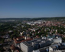 Blick zum Beutenberg Blick zum Beutenberg