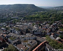 Holzmarkt Blick zum Paradies