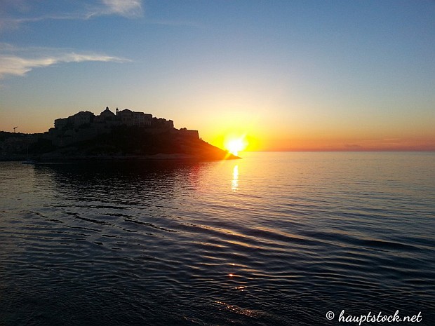 Motorradtour Korsika 2013