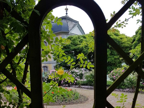 Dornburger Schlösser