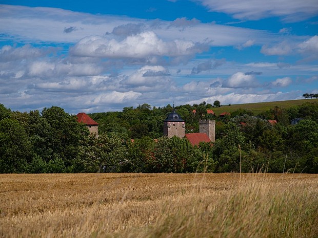 Wasserburg Kapellendorf