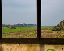 Vergangenheit Bild 6 Blick aus dem alten Tower gen Norden