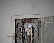 alte Rufanlage