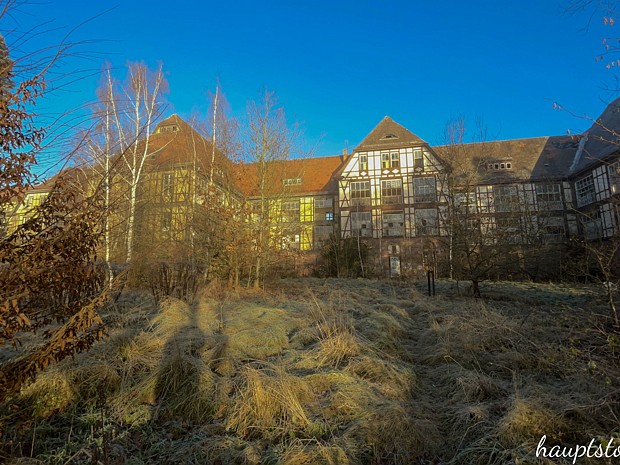 Sophienheilanstalt Bad Berka